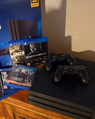 PlayStation 4 Pro