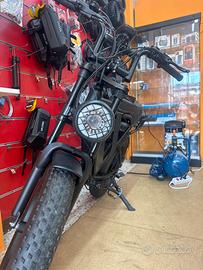 Nuova bici molto bella