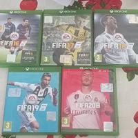 Giochi FIFA EA Xbox One