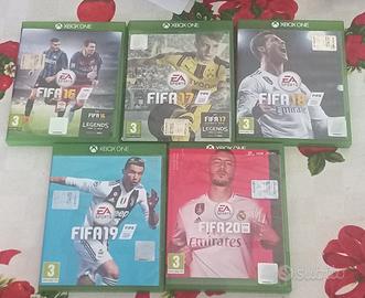 Giochi FIFA EA Xbox One