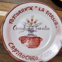 Piatti del Buon Ricordo (anni '80)