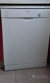 lavastoviglie BOSCH libera installazione classeA++