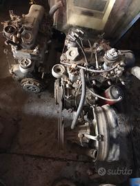 Ricambi per FIAT 600 anni 60