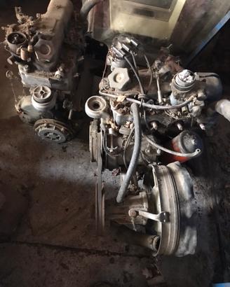 Ricambi per FIAT 600 anni 60