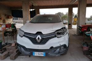 renault kadjar incidentata nel 2019