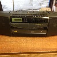 RADIO STEREO GRUNDING RR1800