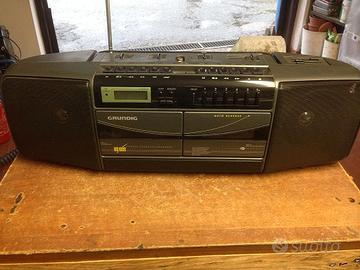 RADIO STEREO GRUNDING RR1800