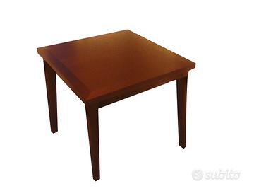 TAVOLO ALLUNGABILE (90X90/180) CALLIGARIS PENTATHL