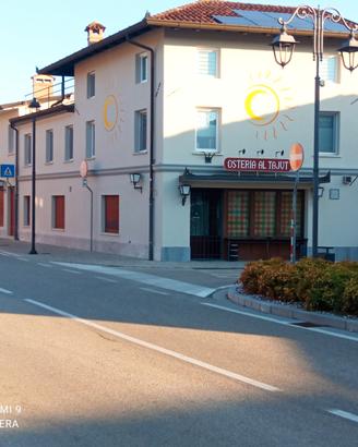 Osteria al tajut