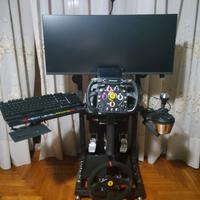 simulatore guida completo 