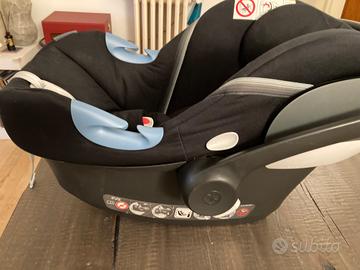 Cybex culla, navicella e seggiolino auto