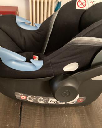 Cybex culla, navicella e seggiolino auto