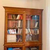 Vetrina antica restaurata