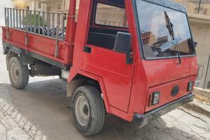 Motoagricola 2 cilindri 4x4 ridotte e veloce 