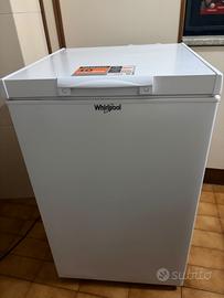 Congelatore whirlpool