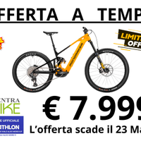 Mondraker level xr 2026 Tg S ed M