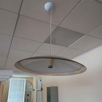 Lampadario di murano 