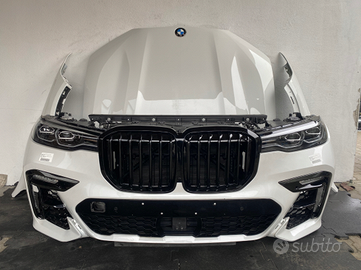 BMW X7 Muso Airbag