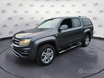 Volkswagen Amarok 3.0 TDI 4 MOTION STYLE (IVA...