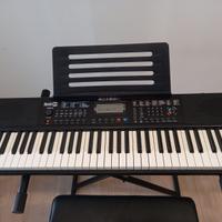 TASTIERA  - RJ461AX - ALEXA-  61 tasti 750 toni