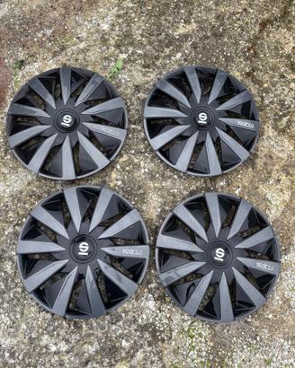 Copricerchi Sparco 15’’