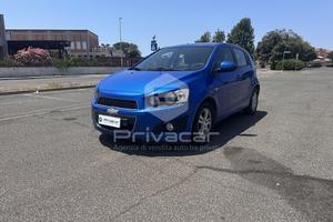 CHEVROLET Aveo 1.2 86CV 5 porte LT