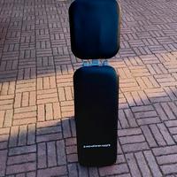 Panca regolabile per palestra