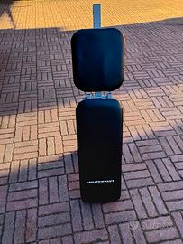 Panca regolabile per palestra