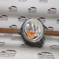 Faro fanale anteriore destro 2009 mini r55 r56 r57