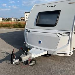 Knaus sport 500 KD