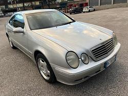 MERCEDES-BENZ CLK 200 cat Elegance senza nessun