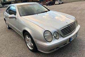 MERCEDES-BENZ CLK 200 cat Elegance senza nessun