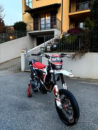Fantic  125 XMF Motard