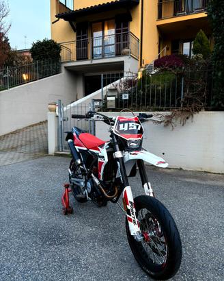 Fantic  125 XMF Motard