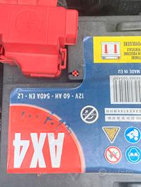 Batteria auto