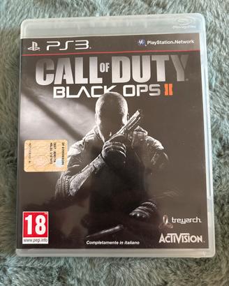 Call of duty black ops 2