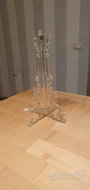 Portacandela Cierre resina