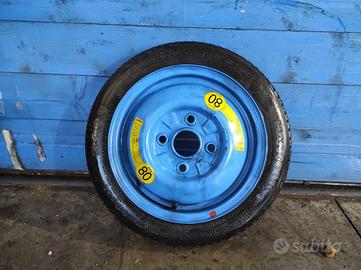 RUOTINO DI SCORTA DAEWOO Matiz 2Â° Serie (01>05)