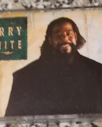 musicassetta Barry White 