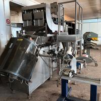 Confezionatrice Verticale Sabalpack usata