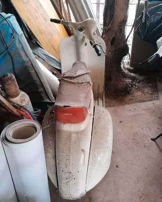 vespa 125 vnb4
