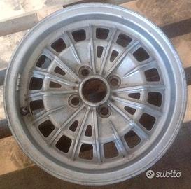 Cerchi in lega 14" originali MASERATI BITURBO