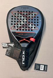 Nox AT10 Grnius 18K 2025 NUOVA