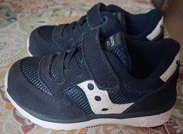 Scarpe Saucony Baby Jazz Lite Blu EU 20.5 NUOVE