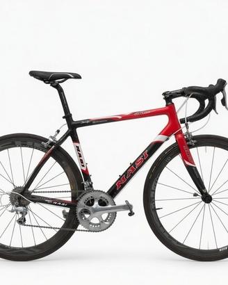 Bici da corsa  con tutte in carbonio con Dura-ace
