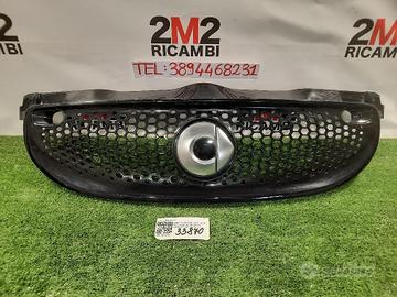GRIGLIA PARAURTI SMART Fortwo CoupÃ© (W451) 62895