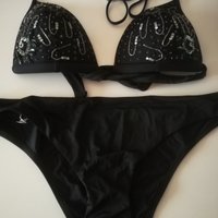 Costume bikini di perle Patrizia Pepe tg3 coppa B