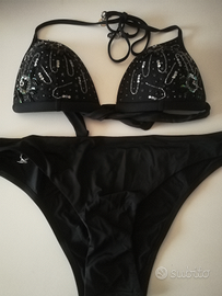 Costume bikini di perle Patrizia Pepe tg3 coppa B