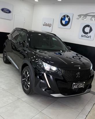 Peugeot 2008 BlueHDi 130 S&S EAT8 Allure