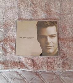 CD Ricky Martin Private Emotion 